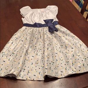 Girls beautiful sz 10 Gymboree dress